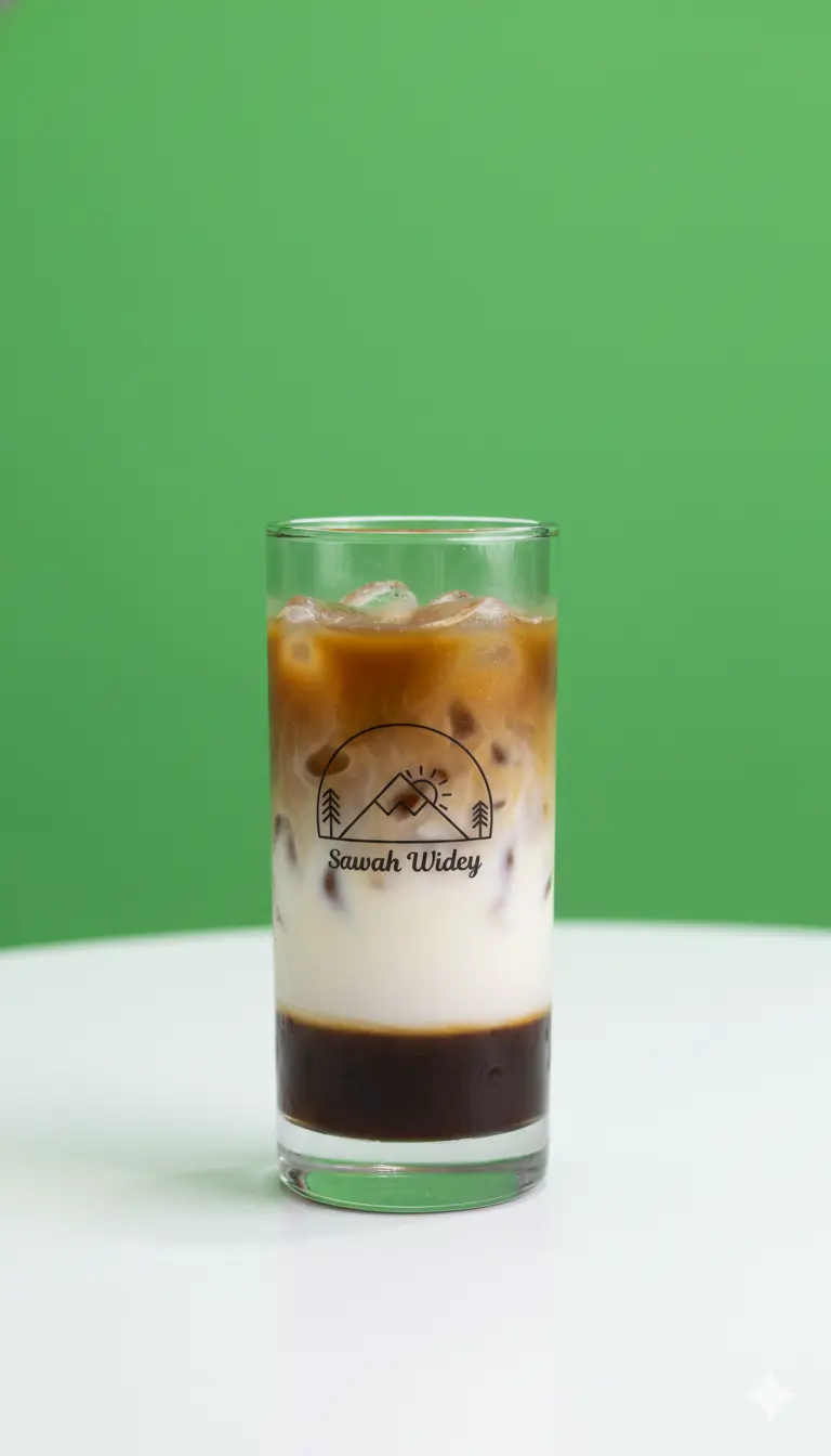 Kopi Susu Gula Aren